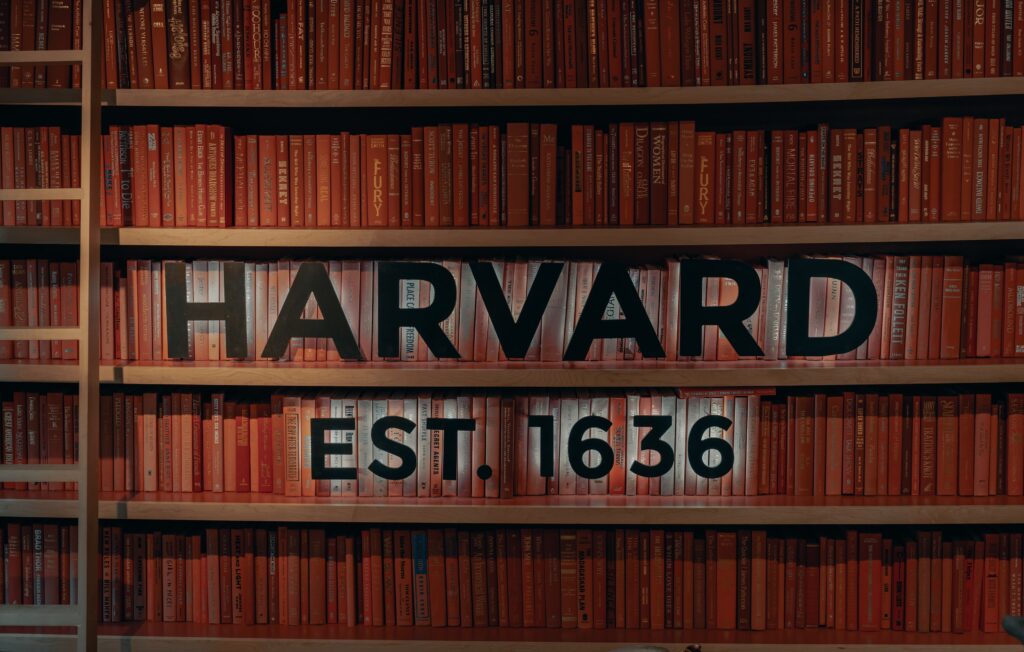 l'université de Harvard