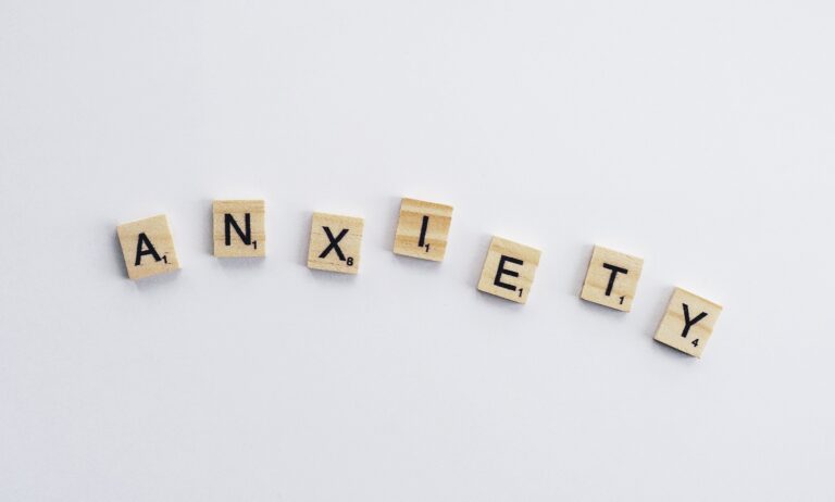 l'anxiété liée aux examens